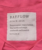 BAYFLOW（ベイフロー）シャツワンピース ピンク サイズ:2(S位) レディース/2200672483035
