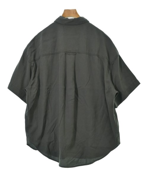 BAYFLOW（ベイフロー）カジュアルシャツ グレー サイズ:F レディース/2200669436013