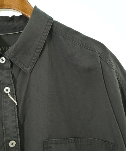 BAYFLOW（ベイフロー）カジュアルシャツ グレー サイズ:F レディース/2200669436013