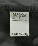 BAYFLOW（ベイフロー）カジュアルシャツ グレー サイズ:F レディース/2200669436013