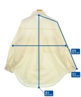 BAYFLOW（ベイフロー）カジュアルシャツ 白 サイズ:1(XS位) レディース/2200669559231