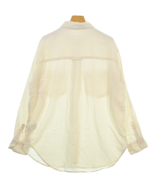 BAYFLOW（ベイフロー）カジュアルシャツ 白 サイズ:F レディース/2200669559248