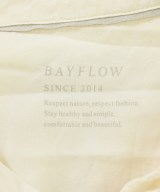 BAYFLOW（ベイフロー）カジュアルシャツ 白 サイズ:F レディース/2200669559248