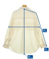 BAYFLOW（ベイフロー）カジュアルシャツ 白 サイズ:F レディース/2200669559248