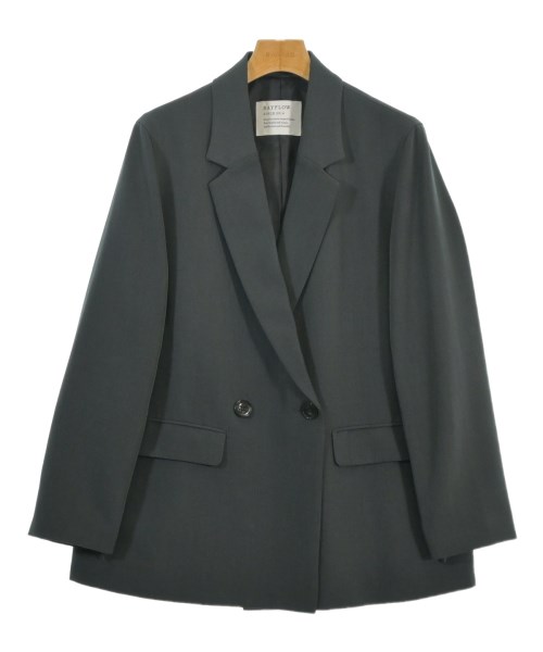 BAYFLOW(ベイフロー)カジュアルジャケット グレー サイズ:2(S位)/2200671703035