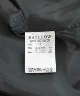 BAYFLOW（ベイフロー）カジュアルジャケット グレー サイズ:2(S位) レディース/2200671703035