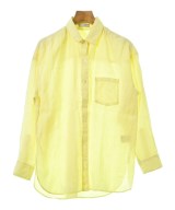 BAYFLOW（ベイフロー）カジュアルシャツ 黄 サイズ:2(S位) レディース/2200677714059