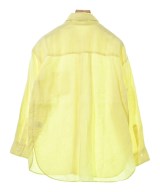 BAYFLOW（ベイフロー）カジュアルシャツ 黄 サイズ:2(S位) レディース/2200677714059
