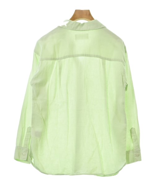 BAYFLOW（ベイフロー）カジュアルシャツ 緑 サイズ:2(S位) レディース/2200677714066