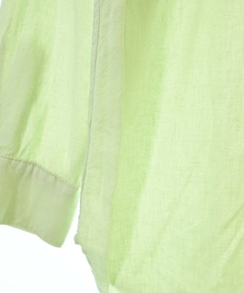 BAYFLOW（ベイフロー）カジュアルシャツ 緑 サイズ:2(S位) レディース/2200677714066