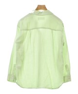 BAYFLOW（ベイフロー）カジュアルシャツ 緑 サイズ:2(S位) レディース/2200677714066