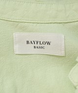 BAYFLOW（ベイフロー）カジュアルシャツ 緑 サイズ:2(S位) レディース/2200677714066