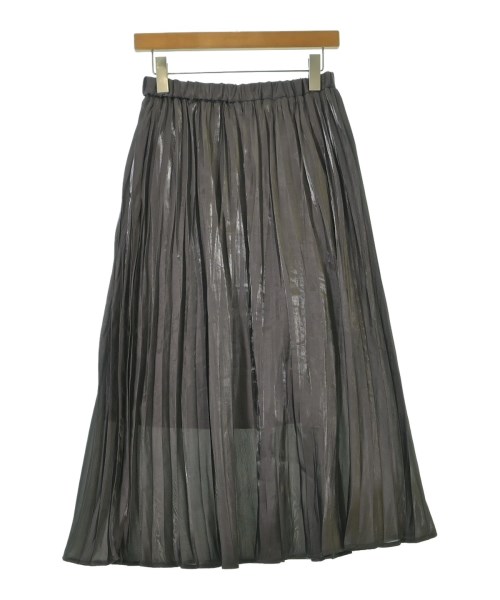 BAYFLOW（ベイフロー）ロング・マキシ丈スカート グレー サイズ:2(S位) レディース/2200677714301