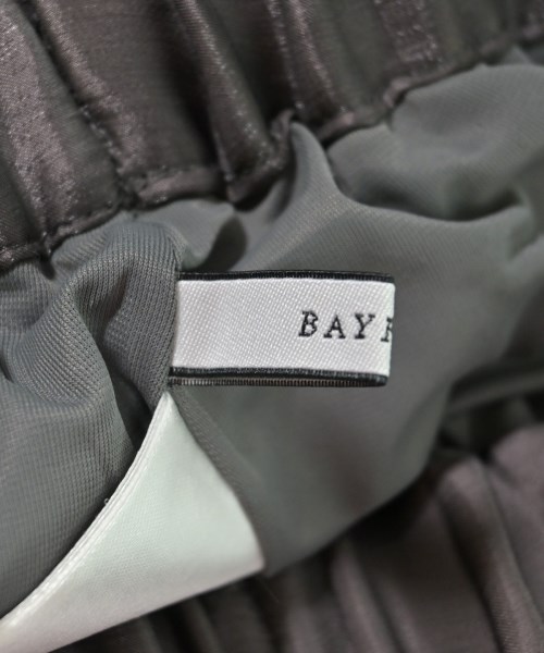 BAYFLOW（ベイフロー）ロング・マキシ丈スカート グレー サイズ:2(S位) レディース/2200677714301