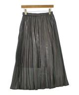 BAYFLOW（ベイフロー）ロング・マキシ丈スカート グレー サイズ:2(S位) レディース/2200677714301