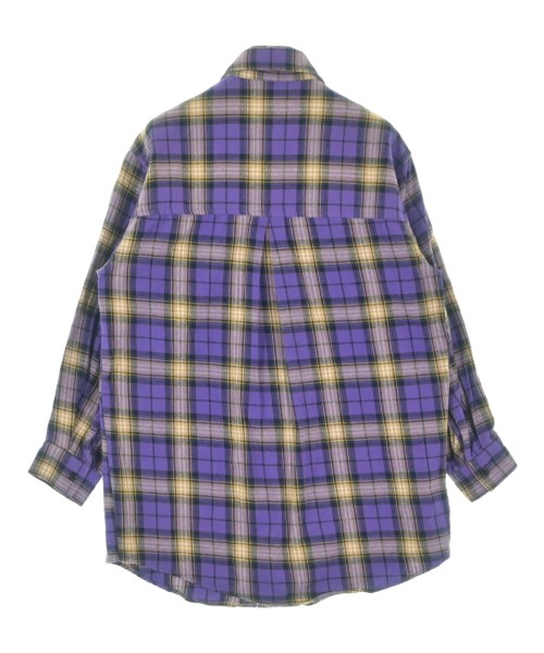 BAYFLOW（ベイフロー）カジュアルシャツ 紫 サイズ:2(S位) レディース/2200677714394