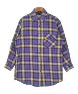 BAYFLOW（ベイフロー）カジュアルシャツ 紫 サイズ:2(S位) レディース/2200677714394