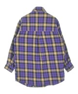 BAYFLOW（ベイフロー）カジュアルシャツ 紫 サイズ:2(S位) レディース/2200677714394