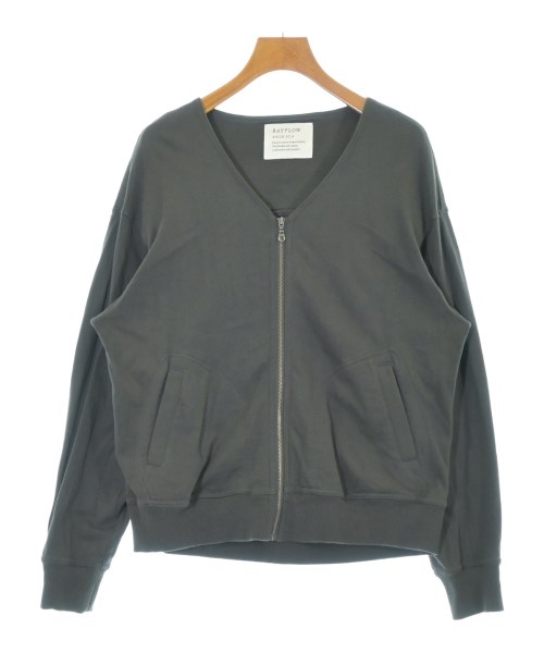 BAYFLOW(ベイフロー)カーディガン グレー サイズ:2(S位)/2200672206061