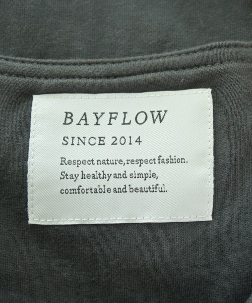 BAYFLOW（ベイフロー）カーディガン グレー サイズ:2(S位) レディース/2200672206061