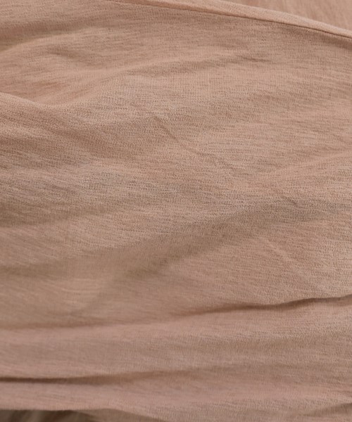 BAYFLOW（ベイフロー）シャツワンピース ピンク サイズ:F レディース/2200672206122