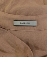 BAYFLOW（ベイフロー）シャツワンピース ピンク サイズ:F レディース/2200672206122