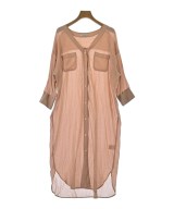 BAYFLOW シャツワンピース