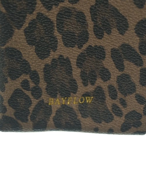 BAYFLOW（ベイフロー）その他 茶 サイズ:- レディース/2200673002020