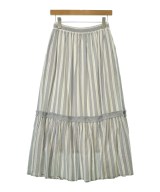 BAYFLOW（ベイフロー）ロング・マキシ丈スカート グレー サイズ:3(M位) レディース/2200672710018