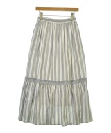 BAYFLOW（ベイフロー）ロング・マキシ丈スカート グレー サイズ:3(M位) レディース/2200672710018