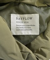 BAYFLOW（ベイフロー）ダウンコート カーキ サイズ:1(XS位) レディース/2200678159019