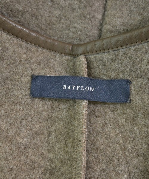 BAYFLOW（ベイフロー）その他 茶 サイズ:F レディース/2200682170277