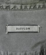 BAYFLOW（ベイフロー）カジュアルシャツ グレー サイズ:4(L位) メンズ/2200695857172