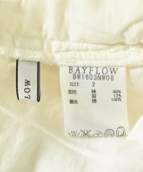BAYFLOW（ベイフロー）ロング・マキシ丈スカート 白 サイズ:2(S位) レディース/2200696883026