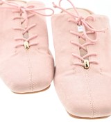 BAYFLOW（ベイフロー）サンダル ピンク サイズ:M(23.5cm位) レディース/2200691562025