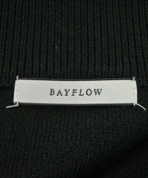 BAYFLOW（ベイフロー）ニット・セーター 黒 サイズ:F レディース/2200698372023