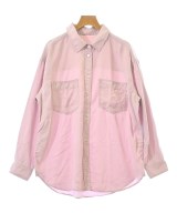 BAYFLOW（ベイフロー）カジュアルシャツ ピンク サイズ:F レディース/2200695281014