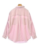 BAYFLOW（ベイフロー）カジュアルシャツ ピンク サイズ:F レディース/2200695281014