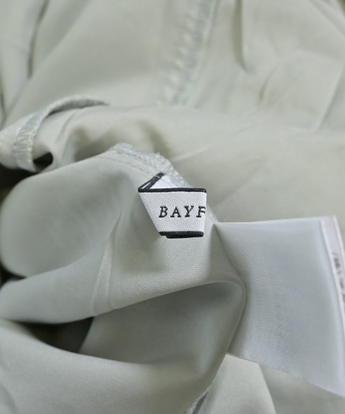 BAYFLOW（ベイフロー）ワンピース 黄 サイズ:3(M位) レディース/2200698461185