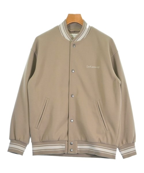 BAYFLOW(ベイフロー)スタジャン グレー サイズ:2(S位)/2200701174019
