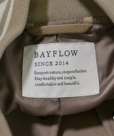 BAYFLOW（ベイフロー）スタジャン グレー サイズ:2(S位) メンズ/2200701174019