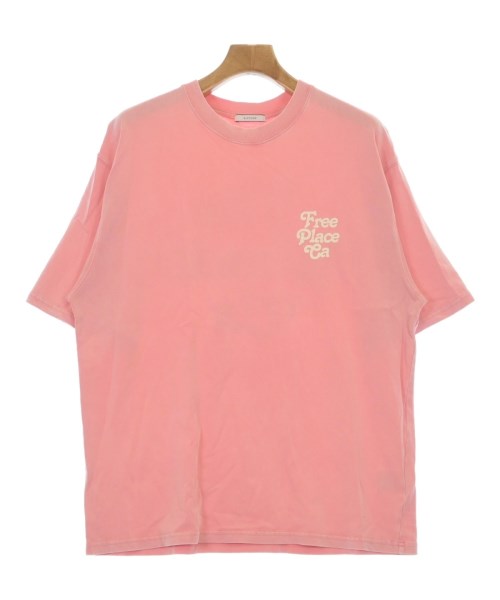 BAYFLOW(ベイフロー)Tシャツ・カットソー ピンク サイズ:3(M位)/2200701174033
