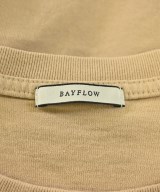 BAYFLOW（ベイフロー）Tシャツ・カットソー ベージュ サイズ:3(M位) メンズ/2200701174040