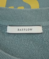 BAYFLOW（ベイフロー）スウェット 青 サイズ:3(M位) メンズ/2200701174064