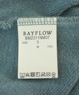 BAYFLOW（ベイフロー）スウェット 青 サイズ:3(M位) メンズ/2200701174064