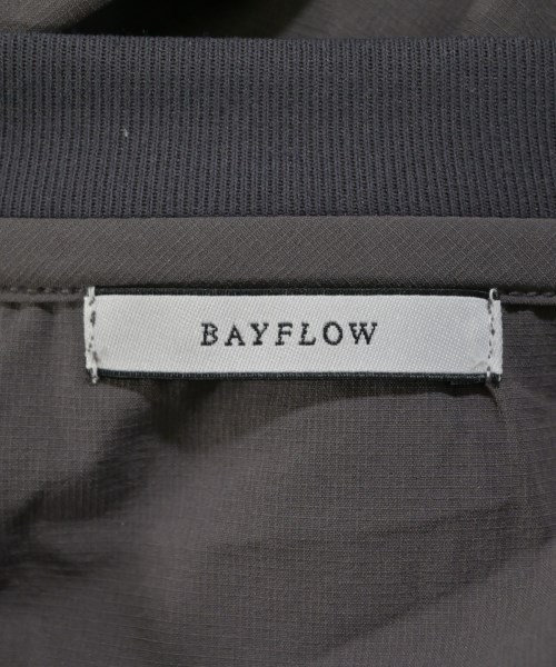 BAYFLOW（ベイフロー）Tシャツ・カットソー グレー サイズ:4(L位) メンズ/2200655053033