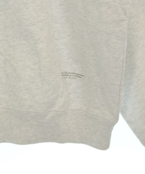 BAYFLOW（ベイフロー）スウェット グレー サイズ:4(L位) メンズ/2200647879092