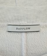 BAYFLOW（ベイフロー）スウェット グレー サイズ:4(L位) メンズ/2200647879092