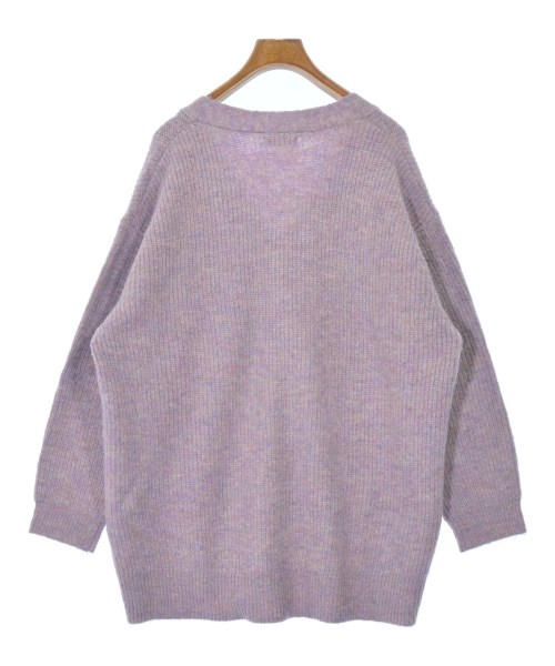 BAYFLOW（ベイフロー）カーディガン 紫 サイズ:F レディース/2200657332099