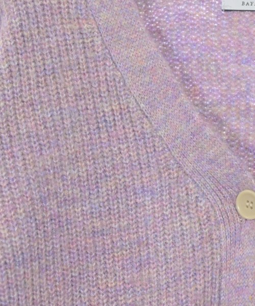 BAYFLOW（ベイフロー）カーディガン 紫 サイズ:F レディース/2200657332099